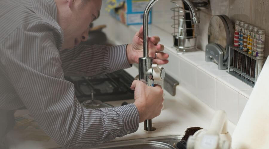 Local annual plumbing maintenance in Frenchville, ME